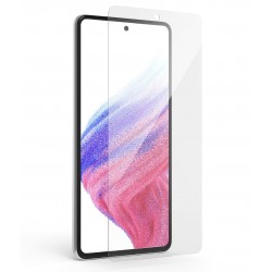 Γυαλί Προστασίας Ringke Invisible Defender ID Glass 2.5D 0.33mm Screen Protector For Samsung Galaxy Galaxy A53 5G (1 + 1 Added Bonus Pack) (G4as075) 