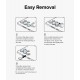 Γυαλί Προστασίας Κάμερας Ringke Camera Lens Frame Glass for Samsung Galaxy A54 5G (CM04085RS) Black Γυαλί Προστασίας Κάμερας Ringke Camera Lens Frame Glass for Samsung Galaxy A54 5G (CM04085RS) Black