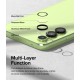 Γυαλί Προστασίας Κάμερας Ringke Camera Lens Frame Glass for Samsung Galaxy A54 5G (CM04085RS) Black Γυαλί Προστασίας Κάμερας Ringke Camera Lens Frame Glass for Samsung Galaxy A54 5G (CM04085RS) Black