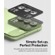 Γυαλί Προστασίας Κάμερας Ringke Camera Lens Frame Glass for Samsung Galaxy A54 5G (CM04085RS) Black Γυαλί Προστασίας Κάμερας Ringke Camera Lens Frame Glass for Samsung Galaxy A54 5G (CM04085RS) Black