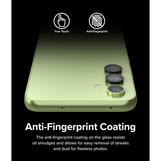 Γυαλί Προστασίας Κάμερας Ringke Camera Lens Frame Glass for Samsung Galaxy A54 5G (CM04085RS) Black Γυαλί Προστασίας Κάμερας Ringke Camera Lens Frame Glass for Samsung Galaxy A54 5G (CM04085RS) Black