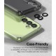 Γυαλί Προστασίας Κάμερας Ringke Camera Lens Frame Glass for Samsung Galaxy A54 5G (CM04085RS) Black Γυαλί Προστασίας Κάμερας Ringke Camera Lens Frame Glass for Samsung Galaxy A54 5G (CM04085RS) Black