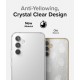 Θήκη Σιλικόνης Ringke Fusion TPU case with frame for Samsung Galaxy A54 5G Clear (F702E52)