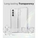 Θήκη Σιλικόνης Ringke Fusion TPU case with frame for Samsung Galaxy A54 5G Clear (F702E52) Θήκη Σιλικόνης Ringke Fusion TPU case with frame for Samsung Galaxy A54 5G Clear (F702E52)