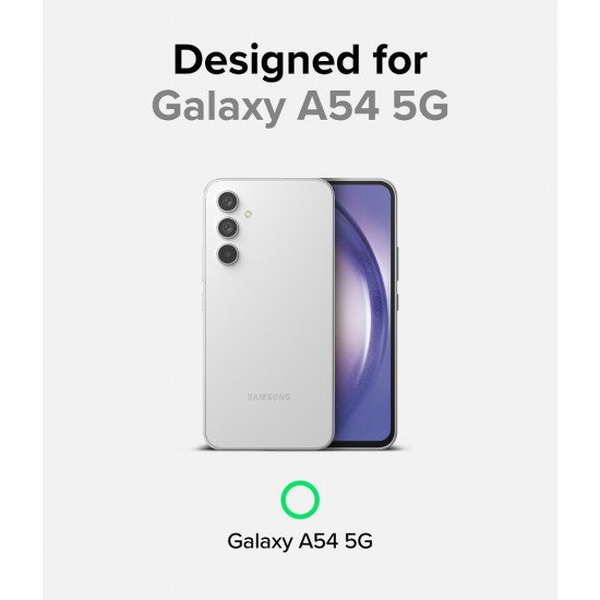 Θήκη Σιλικόνης Ringke Fusion TPU case with frame for Samsung Galaxy A54 5G Clear (F702E52) Θήκη Σιλικόνης Ringke Fusion TPU case with frame for Samsung Galaxy A54 5G Clear (F702E52)
