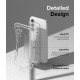 Θήκη Σιλικόνης Ringke Fusion TPU case with frame for Samsung Galaxy A54 5G Clear (F702E52) Θήκη Σιλικόνης Ringke Fusion TPU case with frame for Samsung Galaxy A54 5G Clear (F702E52)