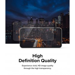 Γυαλί Προστασίας Ringke Invisible Defender ID Full Cover Tempered Glass Tough Screen Protector for Samsung Galaxy A54 5G jig Package 2 τεμάχια (G4as104) Γυαλί Προστασίας Ringke Invisible Defender ID Full Cover Tempered Glass Tough Screen Protector for Samsung Galaxy A54 5G jig Package 2 τεμάχια (G4as104)