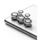 Γυαλί Προστασίας Κάμερας Ringke Camera Lens Frame Glass for Samsung Galaxy S22 Ultra (CM07419RS) Black