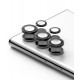 Γυαλί Προστασίας Κάμερας Ringke Camera Lens Frame Glass for Samsung Galaxy S22 Ultra (CM07419RS) Black