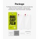 Μεμβράνη Προστασίας Ringke Screen Protector Dual Easy Film Samsung Galaxy S22 Ultra (1 + 1 Added Bonus Pack) (D2E044)