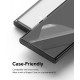Μεμβράνη Προστασίας Ringke Screen Protector Dual Easy Film Samsung Galaxy S22 Ultra (1 + 1 Added Bonus Pack) (D2E044)