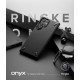 Θήκη Σιλικόνης Ringke Onyx Durable TPU Case Cover for Samsung Galaxy Galaxy S22 Ultra Black (N597E55)
