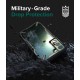 Θήκη Σιλικόνης Ringke Fusion X case armored cover with frame for Samsung Galaxy S22 Plus black Θήκη Σιλικόνης Ringke Fusion X case armored cover with frame for Samsung Galaxy S22 Plus black
