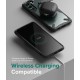 Θήκη Σιλικόνης Ringke Fusion X case armored cover with frame for Samsung Galaxy S22 Plus black Θήκη Σιλικόνης Ringke Fusion X case armored cover with frame for Samsung Galaxy S22 Plus black