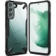 Θήκη Σιλικόνης Ringke Fusion X case armored cover with frame for Samsung Galaxy S22 Plus black Θήκη Σιλικόνης Ringke Fusion X case armored cover with frame for Samsung Galaxy S22 Plus black