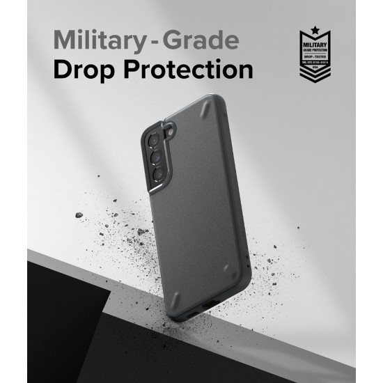 Θήκη Σιλικόνης Ringke Onyx Durable TPU Cover for Samsung Galaxy S22 Plus gray Θήκη Σιλικόνης Ringke Onyx Durable TPU Cover for Samsung Galaxy S22 Plus gray