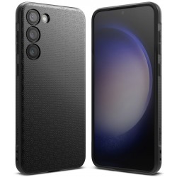 Θήκη Σιλικόνης Ringke Onyx Durable TPU Case Cover for Samsung Galaxy Galaxy S23 Plus Black (N692E55)