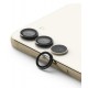 Γυαλί Προστασίας Κάμερας Ringke Camera Lens Frame Glass for Samsung Galaxy S23 / S23 Plus (CM01770RS) Black