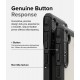 Θήκη Σιλικόνης Ringke Fusion X case armored cover with frame for Samsung Galaxy S23 Plus (FX691E55)  Black