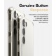 Θήκη Σιλικόνης Ringke Fusion TPU case with frame for Samsung Galaxy S23 Plus Clear (F690E52)