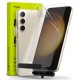 Γυαλί Προστασίας Ringke Invisible Defender ID Full Cover Tempered Glass Tough Screen Protector for Samsung Galaxy S23 jig Package 2 τεμάχια (G4as100)