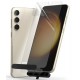 Γυαλί Προστασίας Ringke Invisible Defender ID Full Cover Tempered Glass Tough Screen Protector for Samsung Galaxy S23 jig Package 2 τεμάχια (G4as100)