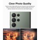 Γυαλί Προστασίας Κάμερας Ringke Camera Lens Frame Glass for Samsung Galaxy S23 Ultra (CM01718RS) Black