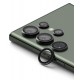 Γυαλί Προστασίας Κάμερας Ringke Camera Lens Frame Glass for Samsung Galaxy S23 Ultra (CM01718RS) Black