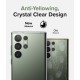 Θήκη Σιλικόνης Ringke Fusion TPU case with frame for Samsung Galaxy S23 Ultra Clear (F693E52) Θήκη Σιλικόνης Ringke Fusion TPU case with frame for Samsung Galaxy S23 Ultra Clear (F693E52)