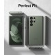 Θήκη Σιλικόνης Ringke Fusion TPU case with frame for Samsung Galaxy S23 Ultra Clear (F693E52) Θήκη Σιλικόνης Ringke Fusion TPU case with frame for Samsung Galaxy S23 Ultra Clear (F693E52)