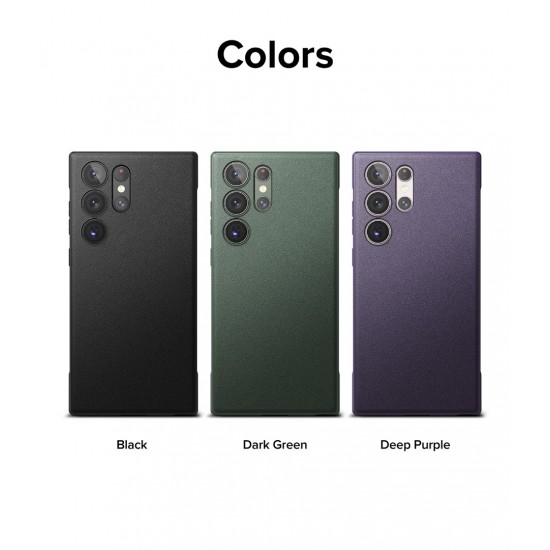Θήκη Σιλικόνης Ringke Onyx Durable TPU Case Cover for Samsung Galaxy Galaxy S23 Ultra Black (N695E55) Θήκη Σιλικόνης Ringke Onyx Durable TPU Case Cover for Samsung Galaxy Galaxy S23 Ultra Black (N695E55)