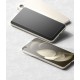 Γυαλί Προστασίας Ringke Invisible Defender ID Full Cover Tempered Glass Tough Screen Protector for Samsung Galaxy S23 jig Package 2 τεμάχια (G4as100)