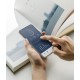 Γυαλί Προστασίας Ringke Invisible Defender ID Full Cover Tempered Glass Tough Screen Protector for Samsung Galaxy S23 jig Package 2 τεμάχια (G4as100)