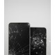 Γυαλί Προστασίας Ringke Invisible Defender ID Full Cover Tempered Glass Tough Screen Protector for Samsung Galaxy S23 jig Package 2 τεμάχια (G4as100)