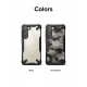 Θήκη Σιλικόνης Ringke Fusion X case armored cover with frame for Samsung Galaxy S23 (FX688E55) Black Θήκη Σιλικόνης Ringke Fusion X case armored cover with frame for Samsung Galaxy S23 (FX688E55) Black