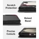 Θήκη Σιλικόνης Ringke Fusion X case armored cover with frame for Samsung Galaxy S23 (FX688E55) Black Θήκη Σιλικόνης Ringke Fusion X case armored cover with frame for Samsung Galaxy S23 (FX688E55) Black