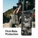 Θήκη Σιλικόνης Ringke Fusion X case armored cover with frame for Samsung Galaxy S23 (FX688E55) Black Θήκη Σιλικόνης Ringke Fusion X case armored cover with frame for Samsung Galaxy S23 (FX688E55) Black