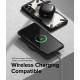 Θήκη Σιλικόνης Ringke Fusion X case armored cover with frame for Samsung Galaxy S23 (FX688E55) Black Θήκη Σιλικόνης Ringke Fusion X case armored cover with frame for Samsung Galaxy S23 (FX688E55) Black