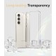 Θήκη Σιλικόνης Ringke Fusion TPU case with frame for Samsung Galaxy S23 Clear (F687E52) Θήκη Σιλικόνης Ringke Fusion TPU case with frame for Samsung Galaxy S23 Clear (F687E52)