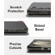 Θήκη Σιλικόνης Ringke Fusion TPU case with frame for Samsung Galaxy S23 Clear (F687E52) Θήκη Σιλικόνης Ringke Fusion TPU case with frame for Samsung Galaxy S23 Clear (F687E52)