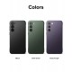 Θήκη Σιλικόνης Ringke Onyx Durable TPU Case Cover for Samsung Galaxy Galaxy S23 Black (N689E55) Θήκη Σιλικόνης Ringke Onyx Durable TPU Case Cover for Samsung Galaxy Galaxy S23 Black (N689E55)