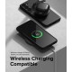 Θήκη Σιλικόνης Ringke Onyx Durable TPU Case Cover for Samsung Galaxy Galaxy S23 Black (N689E55) Θήκη Σιλικόνης Ringke Onyx Durable TPU Case Cover for Samsung Galaxy Galaxy S23 Black (N689E55)