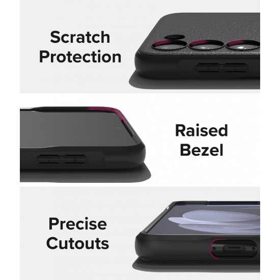 Θήκη Σιλικόνης Ringke Onyx Durable TPU Case Cover for Samsung Galaxy Galaxy S23 Black (N689E55) Θήκη Σιλικόνης Ringke Onyx Durable TPU Case Cover for Samsung Galaxy Galaxy S23 Black (N689E55)