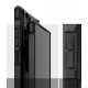 Θήκη Σιλικόνης Ringke Fusion X Case Armored Cover With Frame for Samsung Galaxy S24 Ultra (FX797E55)  Black