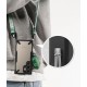 Θήκη Σιλικόνης Ringke Fusion X Case Armored Cover With Frame for Samsung Galaxy S24 Ultra (FX797E55)  Black