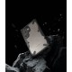 Θήκη Σιλικόνης Ringke Fusion X Case Armored Cover With Frame for Samsung Galaxy S24 Ultra (FX797E55)  Black