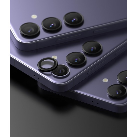 Γυαλί Προστασίας Κάμερας Ringke Camera Lens Frame Glass for Samsung Galaxy S24 (CLF1G003) Black Γυαλί Προστασίας Κάμερας Ringke Camera Lens Frame Glass for Samsung Galaxy S24 (CLF1G003) Black