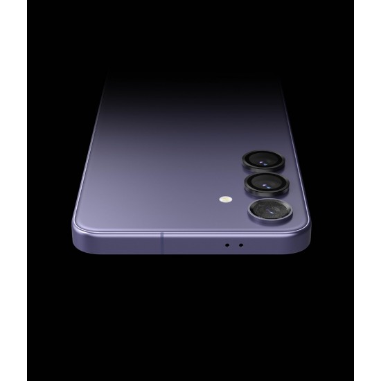 Γυαλί Προστασίας Κάμερας Ringke Camera Lens Frame Glass for Samsung Galaxy S24 (CLF1G003) Black Γυαλί Προστασίας Κάμερας Ringke Camera Lens Frame Glass for Samsung Galaxy S24 (CLF1G003) Black