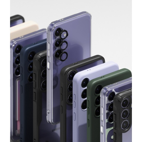 Θήκη Σιλικόνης Ringke Fusion TPU case with frame for Samsung Galaxy S24 Clear (F787E52) Θήκη Σιλικόνης Ringke Fusion TPU case with frame for Samsung Galaxy S24 Clear (F787E52)