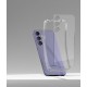 Θήκη Σιλικόνης Ringke Fusion TPU case with frame for Samsung Galaxy S24 Clear (F787E52) Θήκη Σιλικόνης Ringke Fusion TPU case with frame for Samsung Galaxy S24 Clear (F787E52)